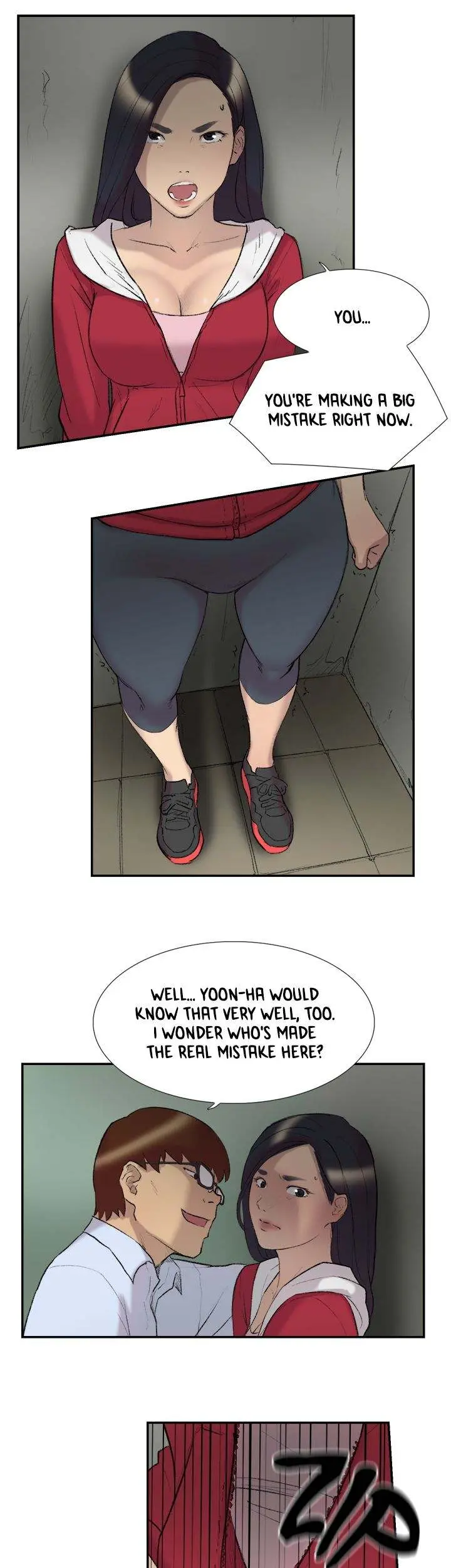 Overlapping Episode 23 - Page 8