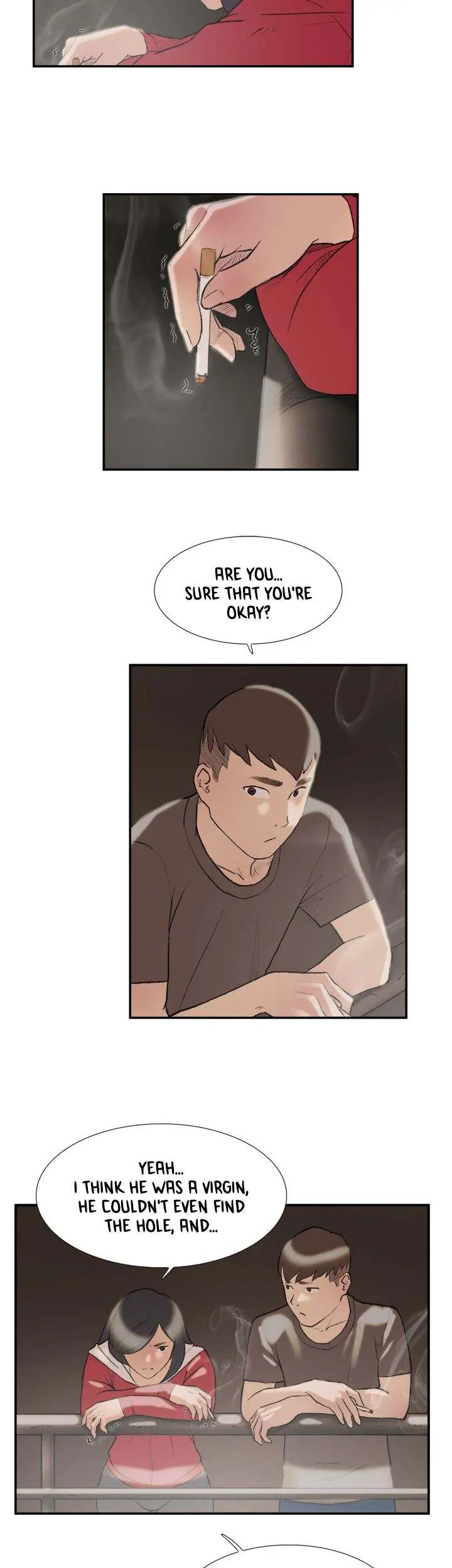 Overlapping Episode 24 - Page 3