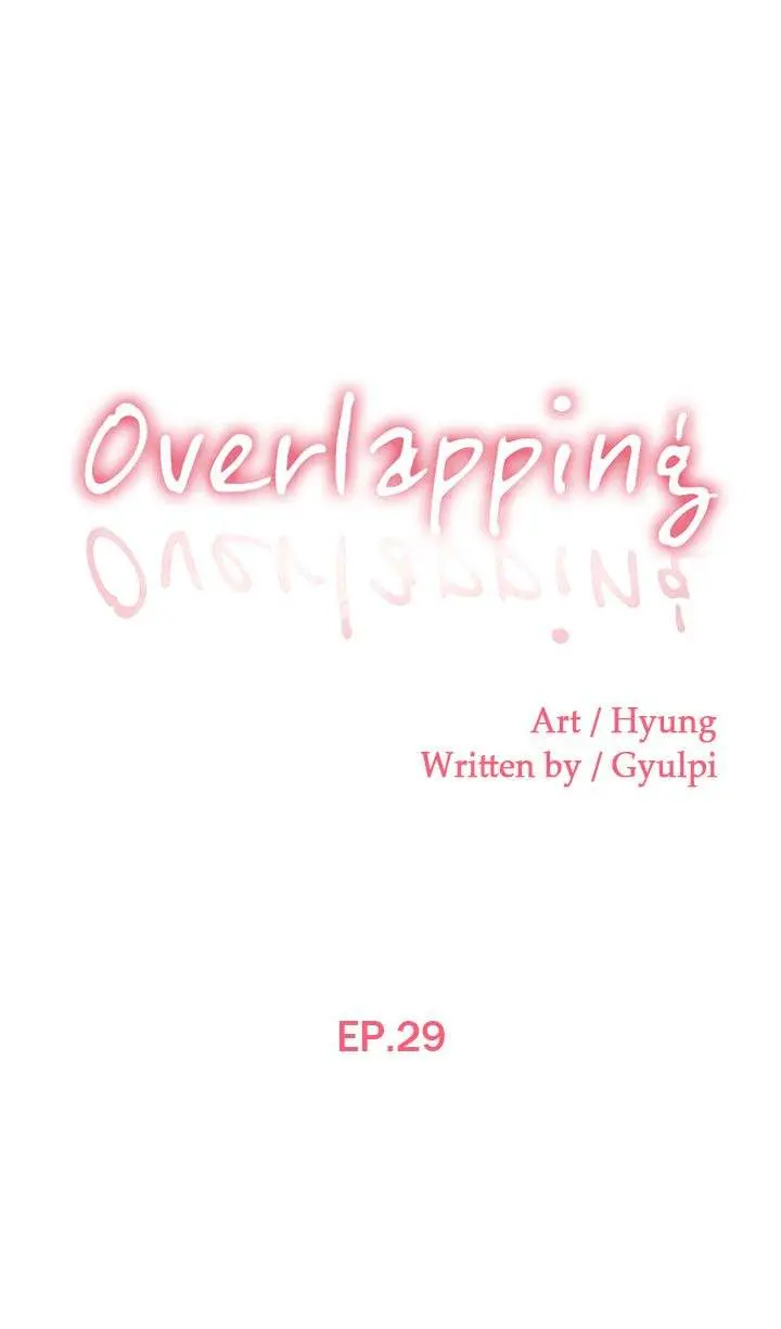 Overlapping Episode 29 - Page 1
