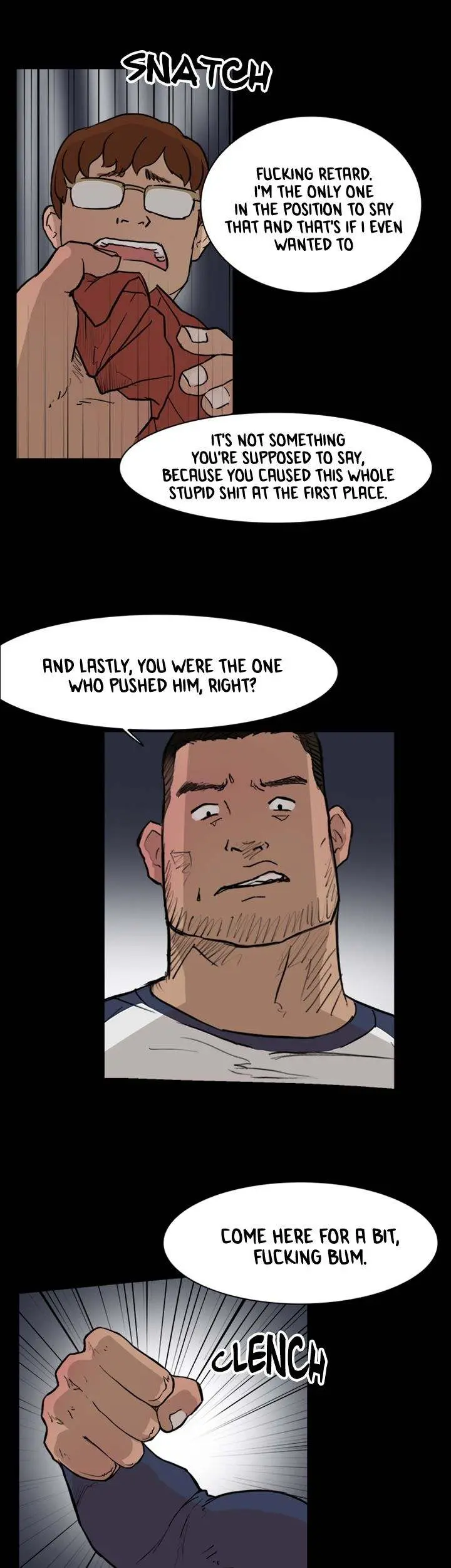 Overlapping Episode 3 - Page 21