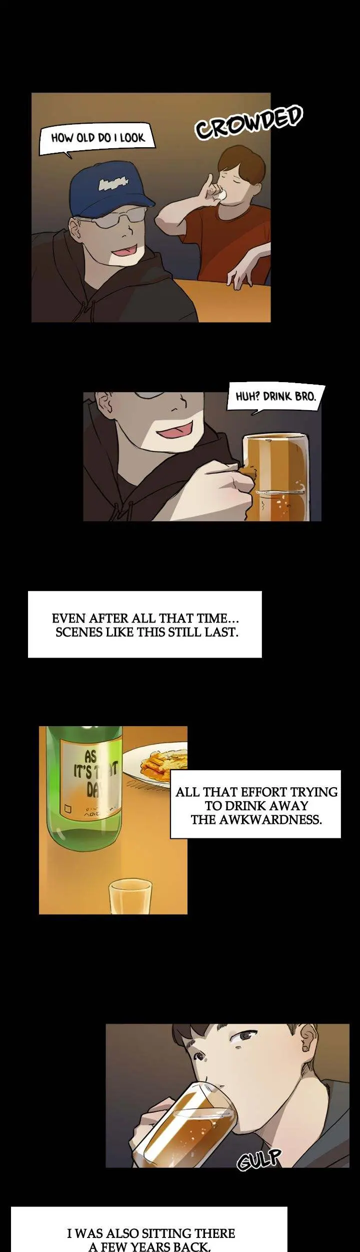 Overlapping Episode 3 - Page 4