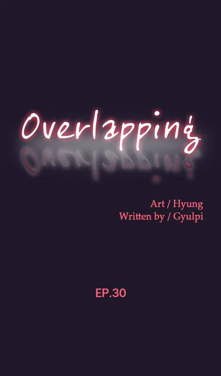 Overlapping Episode 30 - Page 1