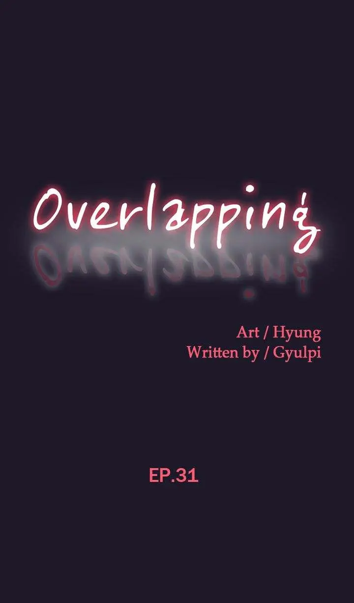 Overlapping Episode 31 - Page 1