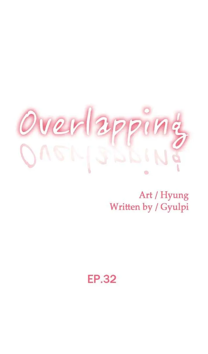 Overlapping Episode 32 - Page 1