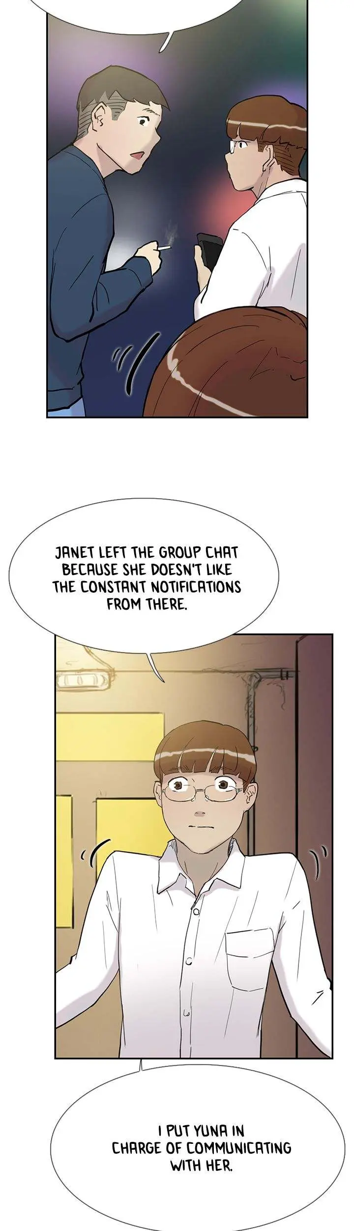 Overlapping Episode 32 - Page 18