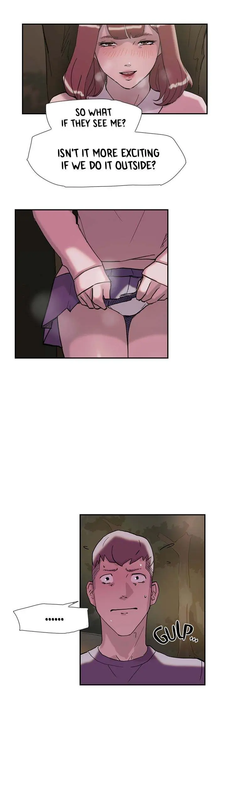Overlapping Episode 33 - Page 14