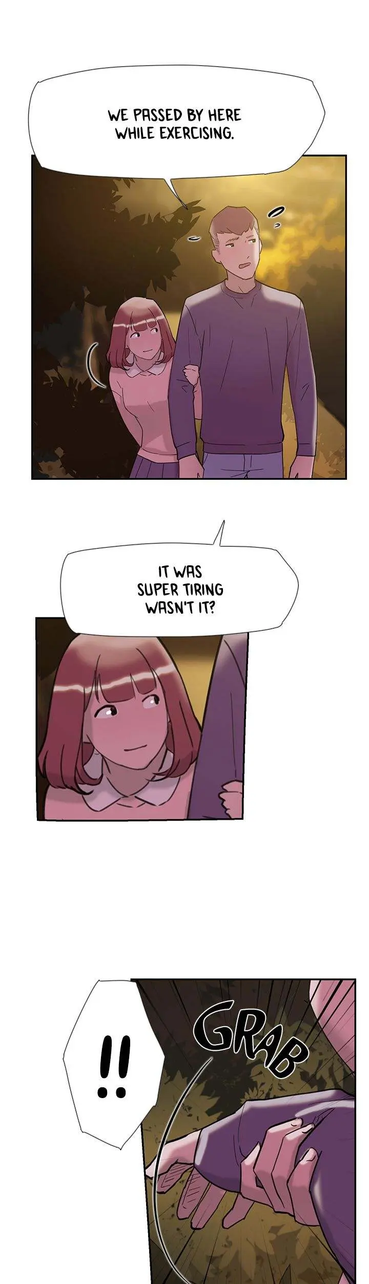 Overlapping Episode 33 - Page 9