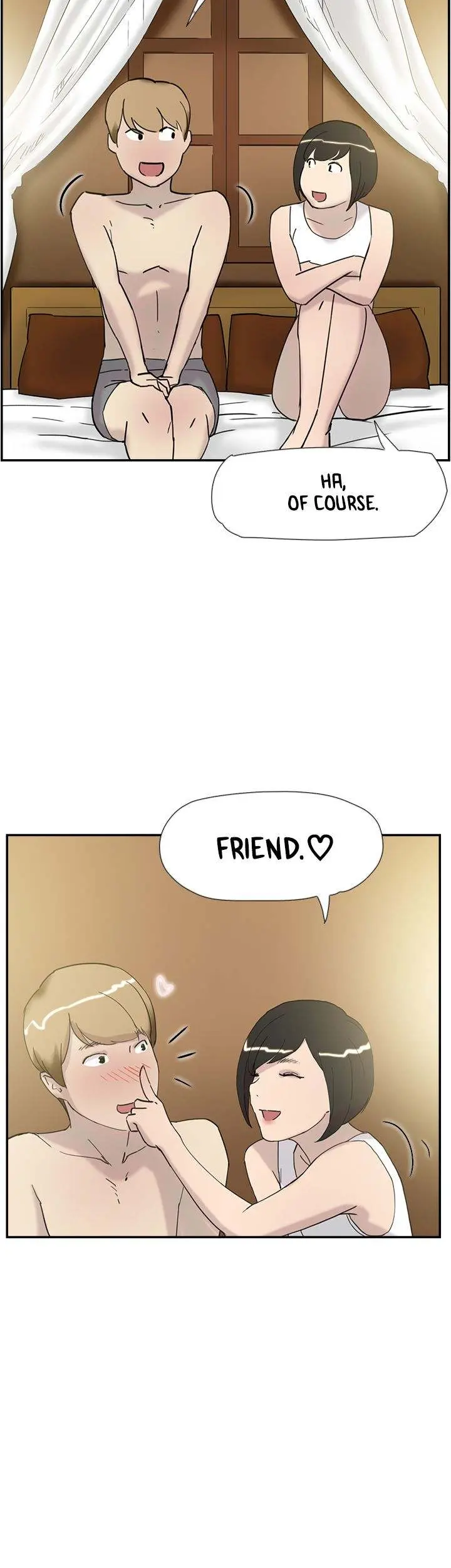 Overlapping Episode 34 - Page 28