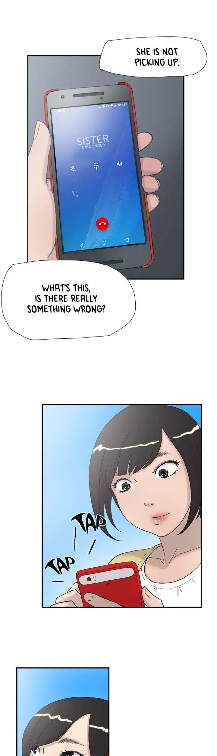 Overlapping Episode 34 - Page 43