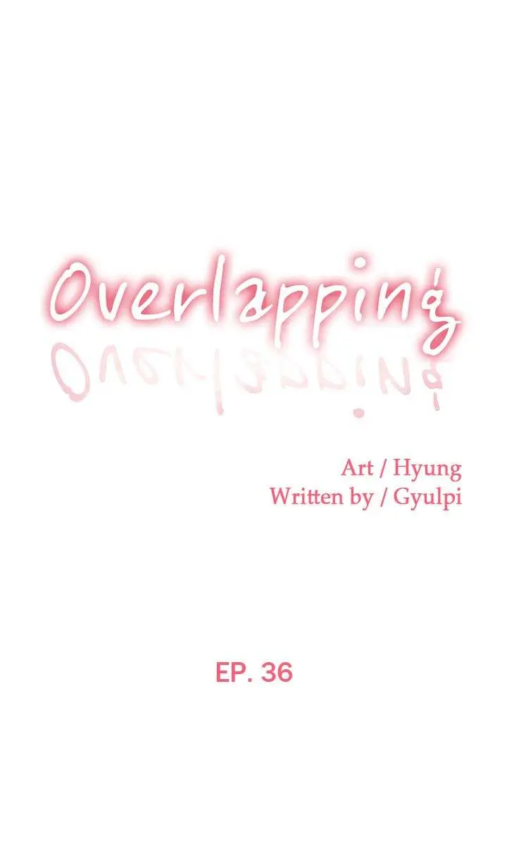 Overlapping Episode 36 - Page 1