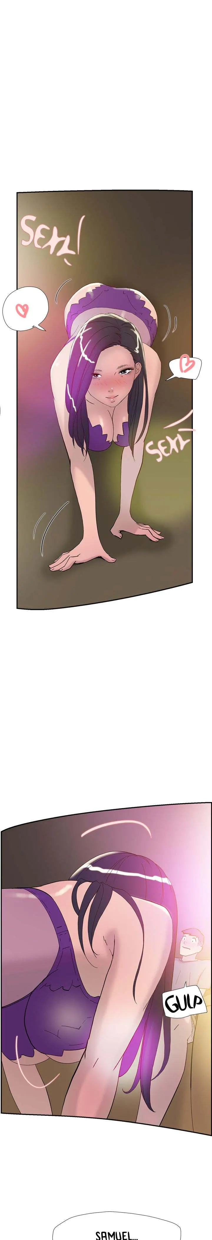 Overlapping Episode 36 - Page 20