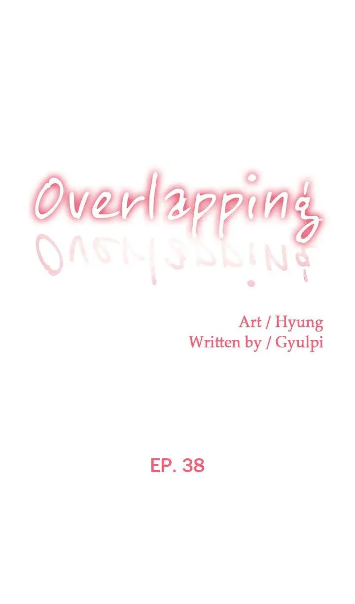 Overlapping Episode 38 - Page 1