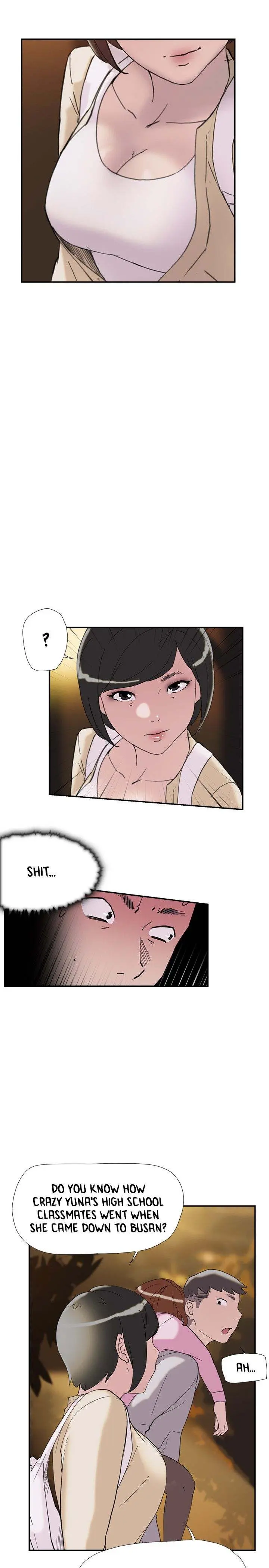 Overlapping Episode 38 - Page 10