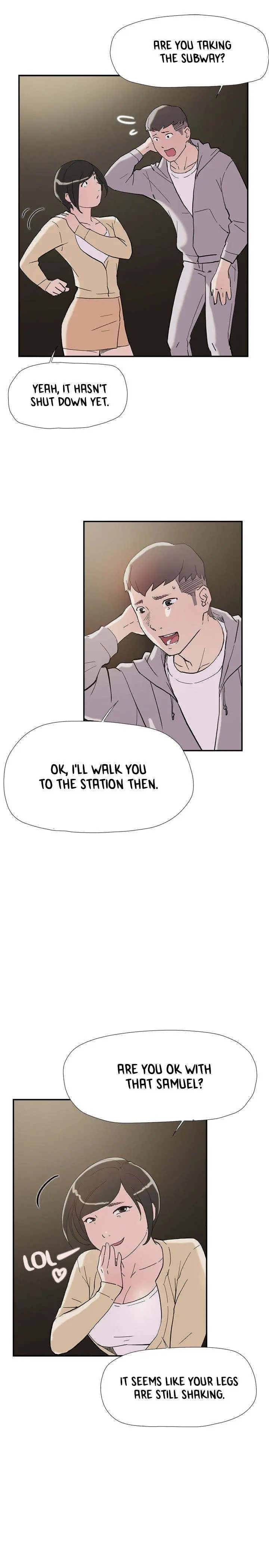 Overlapping Episode 38 - Page 22