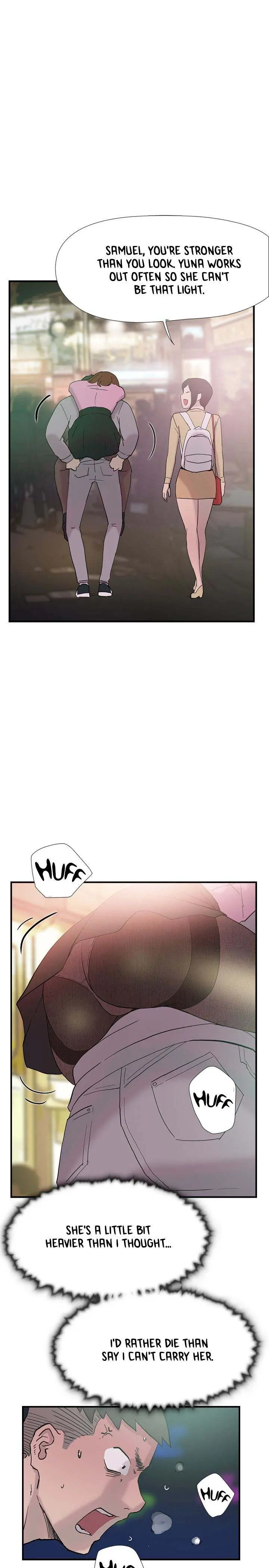 Overlapping Episode 38 - Page 5