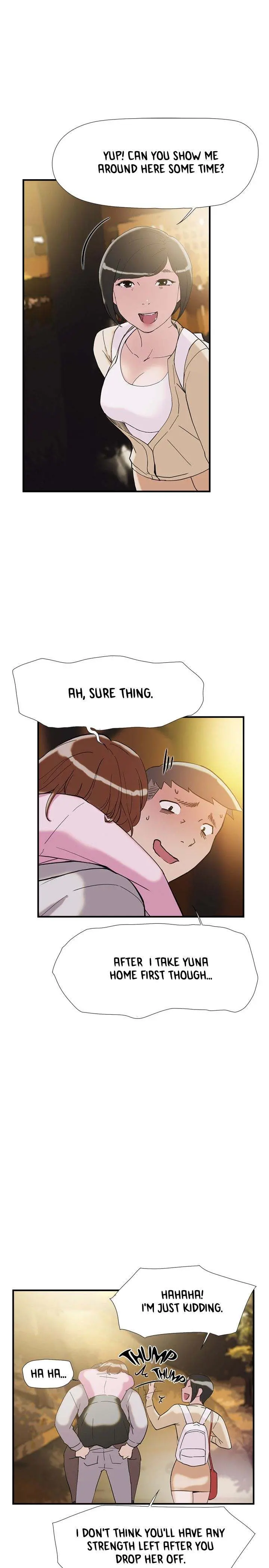 Overlapping Episode 38 - Page 8