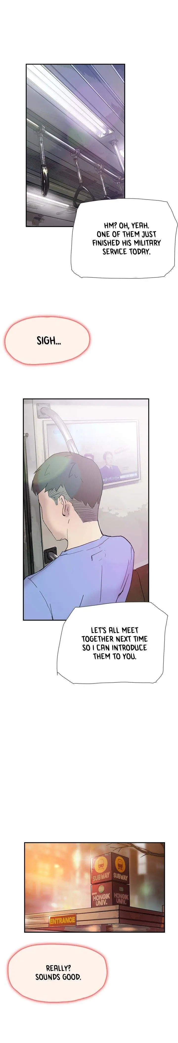 Overlapping Episode 39 - Page 28