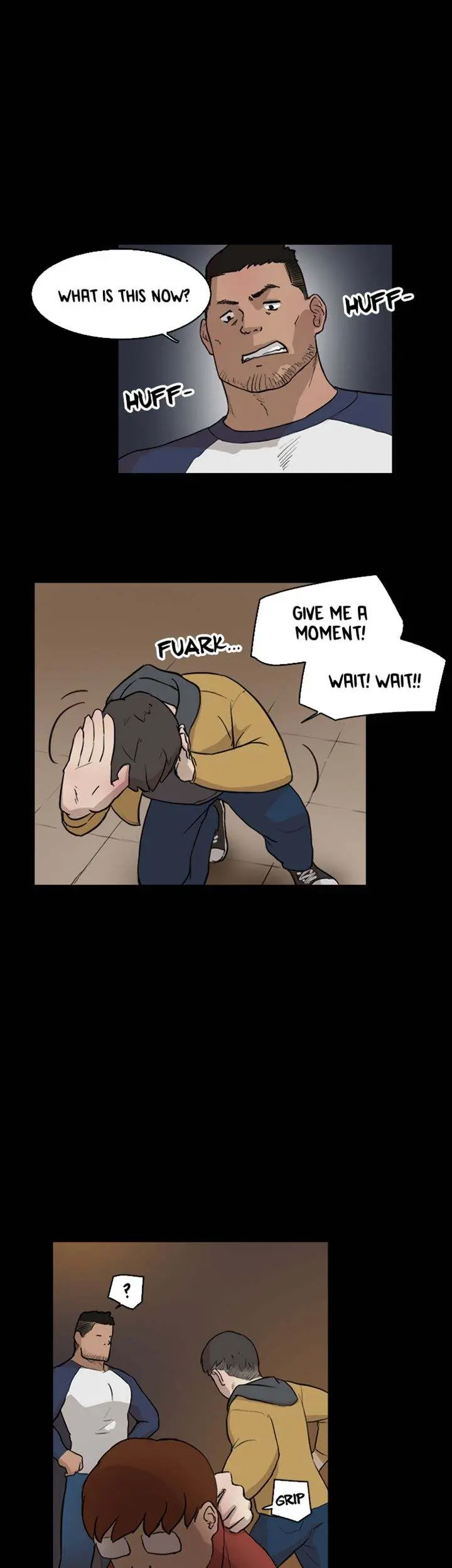 Overlapping Episode 4 - Page 2
