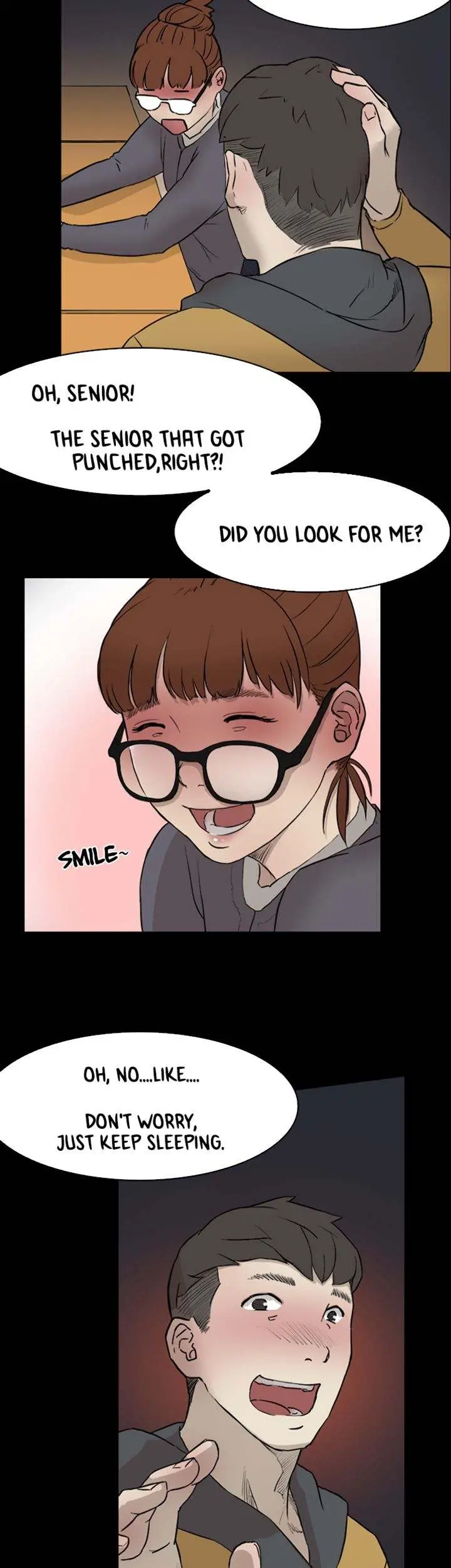 Overlapping Episode 4 - Page 27