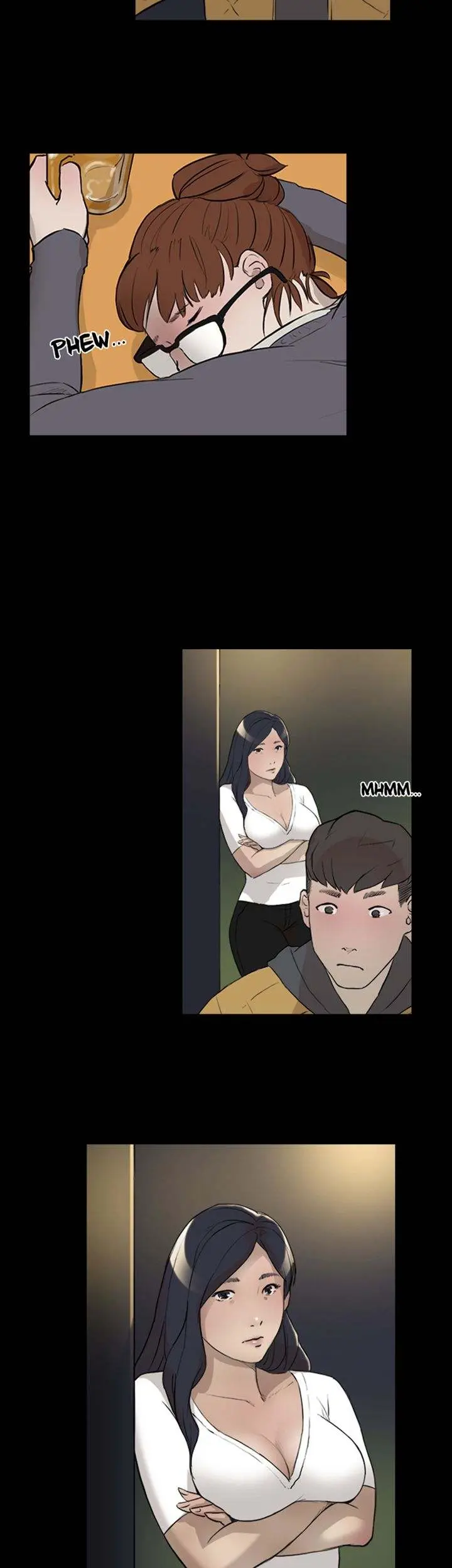 Overlapping Episode 4 - Page 29