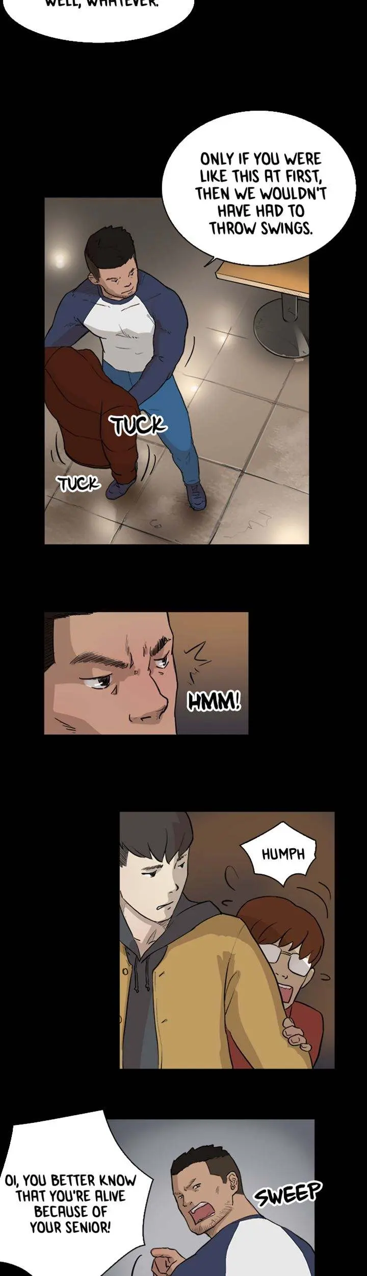 Overlapping Episode 4 - Page 5