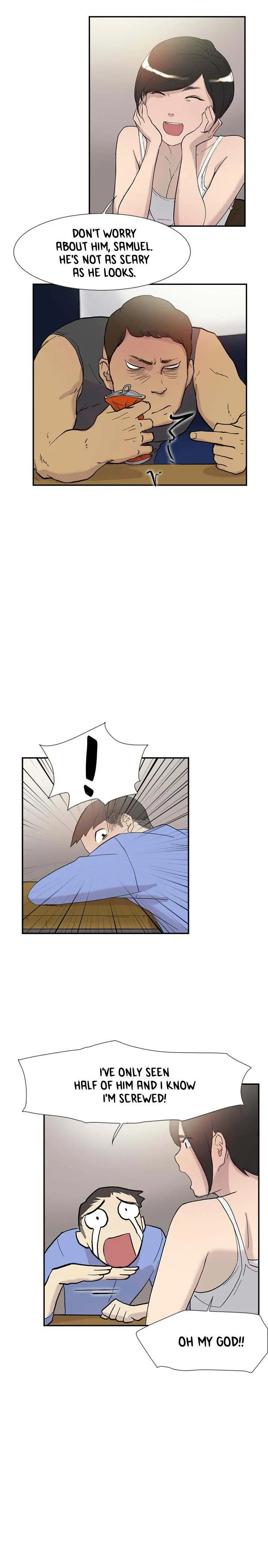 Overlapping Episode 41 - Page 6