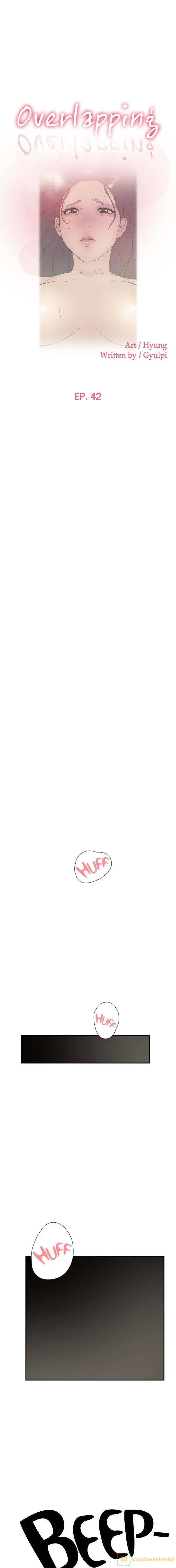 Overlapping Episode 42 - Page 1