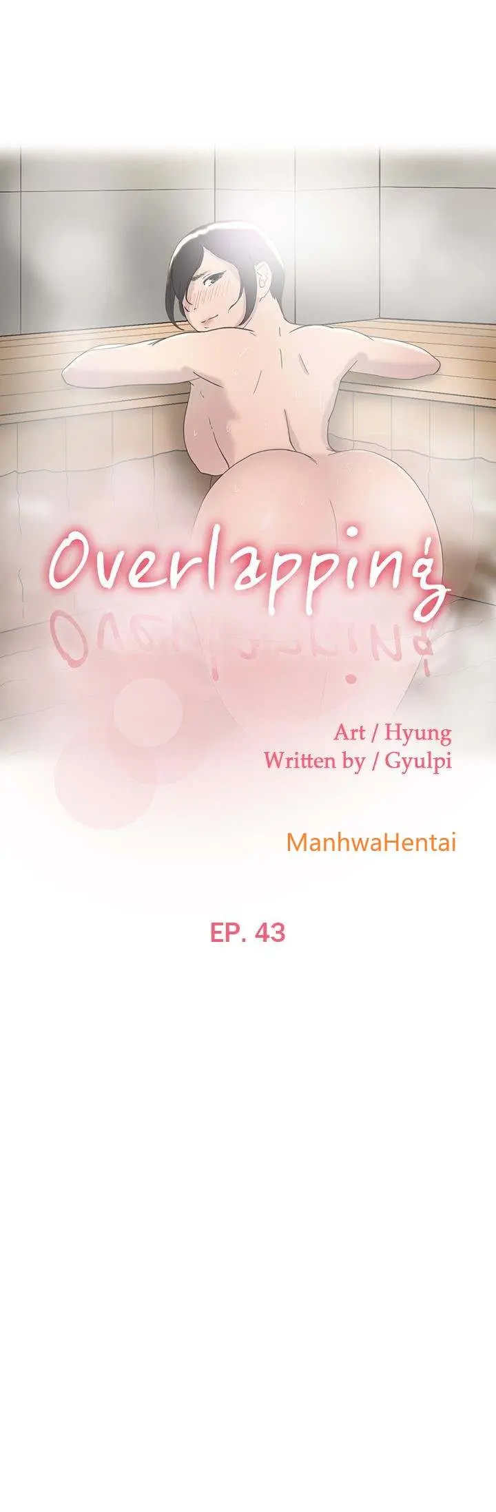 Overlapping Episode 43 - Page 1
