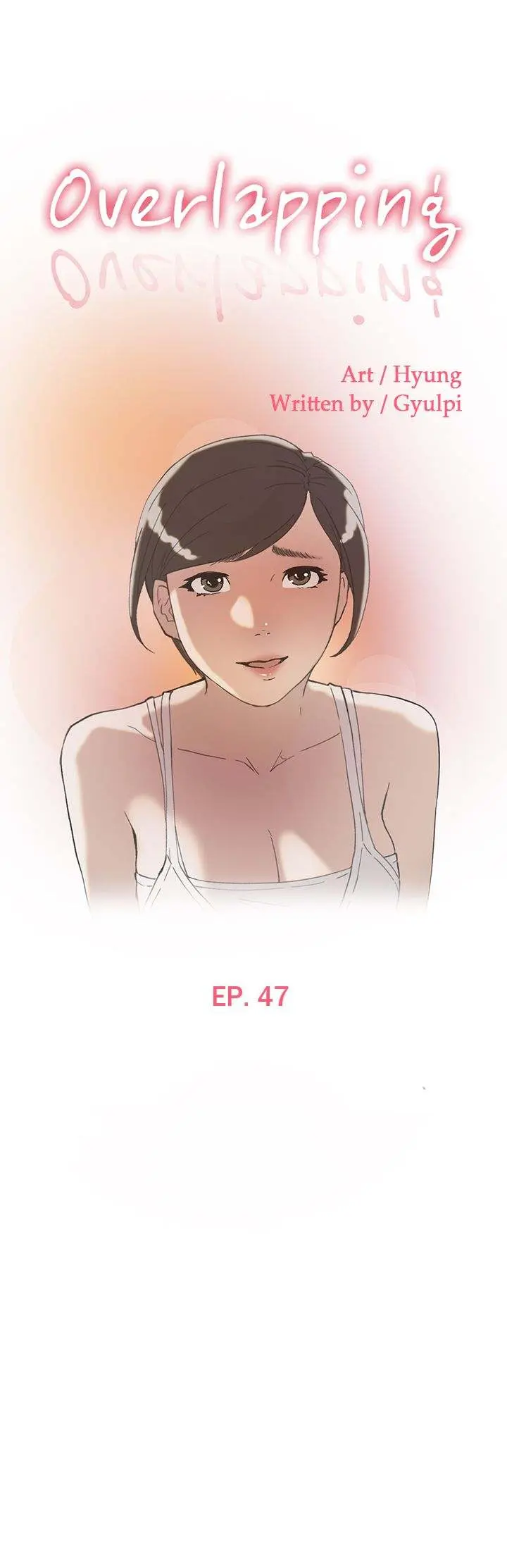 Overlapping Episode 47 - Page 1