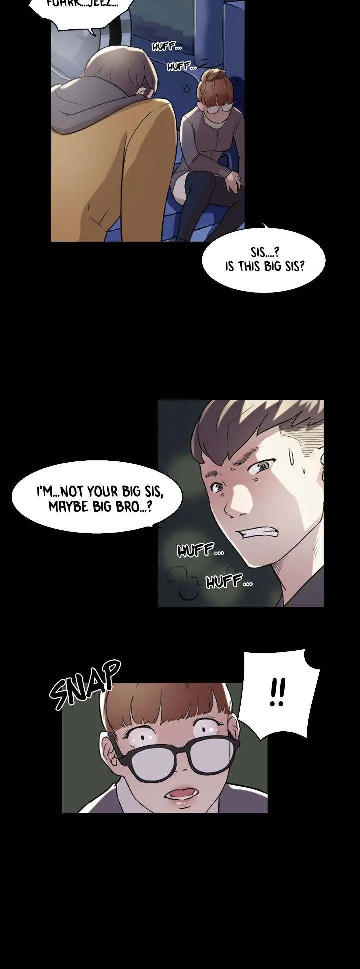 Overlapping Episode 5 - Page 13