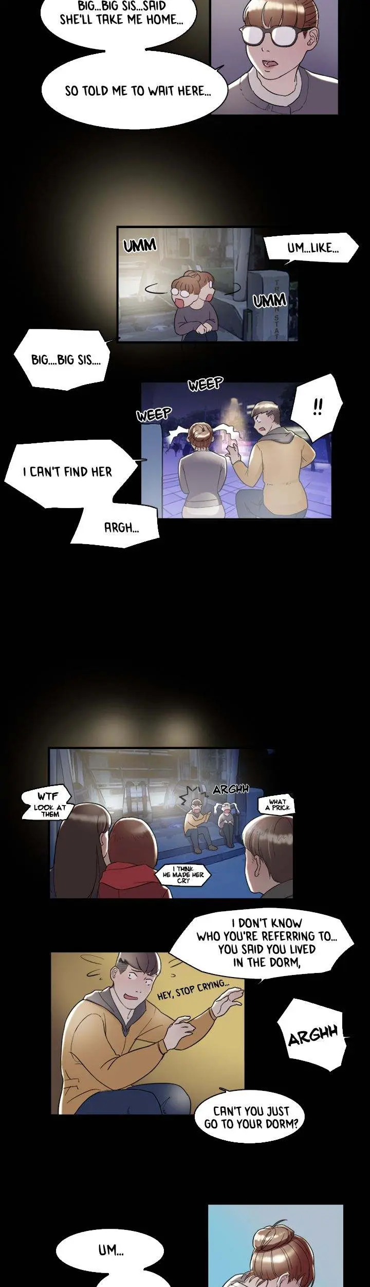 Overlapping Episode 5 - Page 16