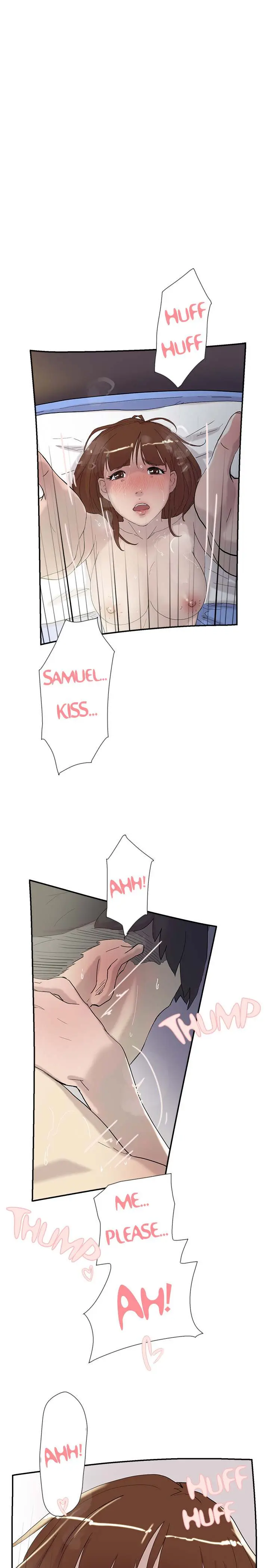 Overlapping Episode 51 - Page 6