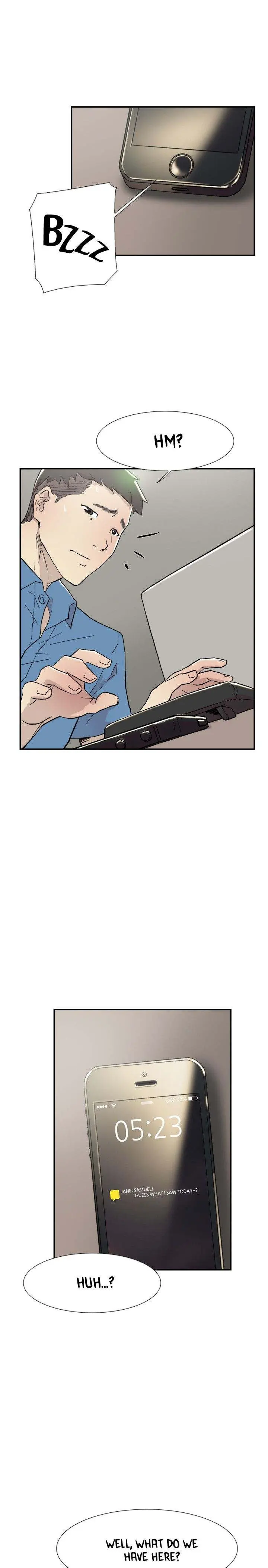 Overlapping Episode 53 - Page 28