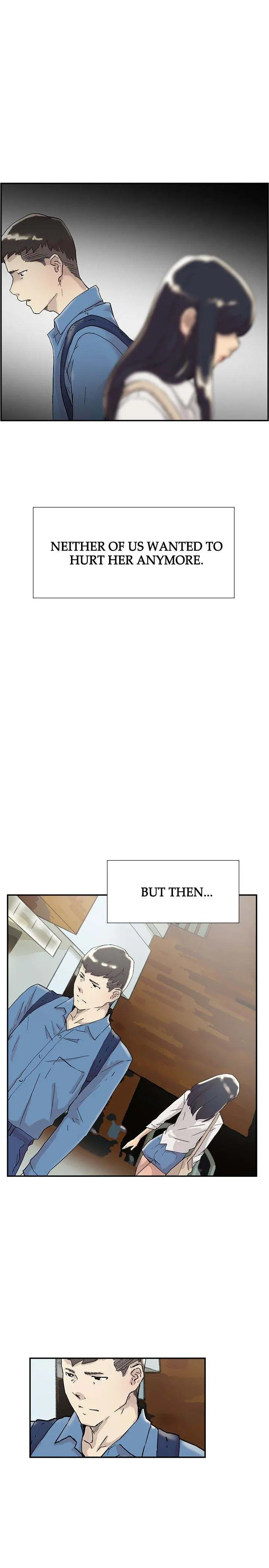 Overlapping Episode 54 - Page 19