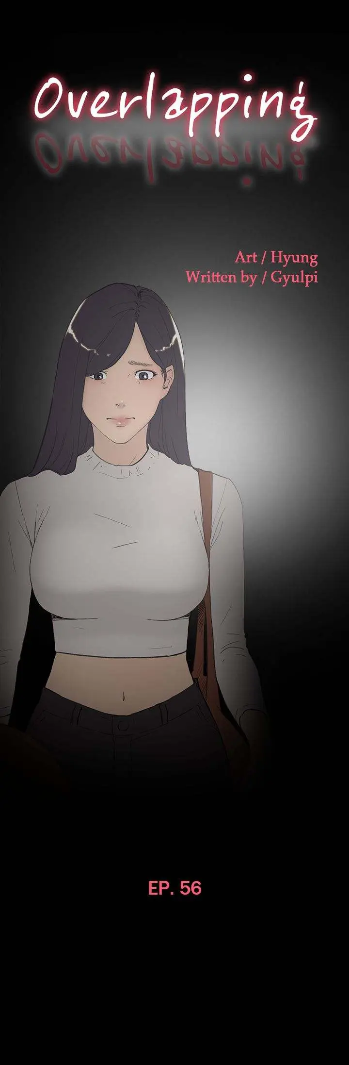 Overlapping Episode 56 - Page 1