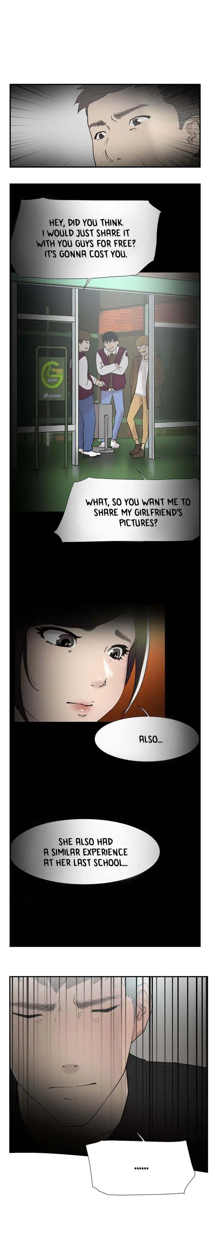 Overlapping Episode 56 - Page 22