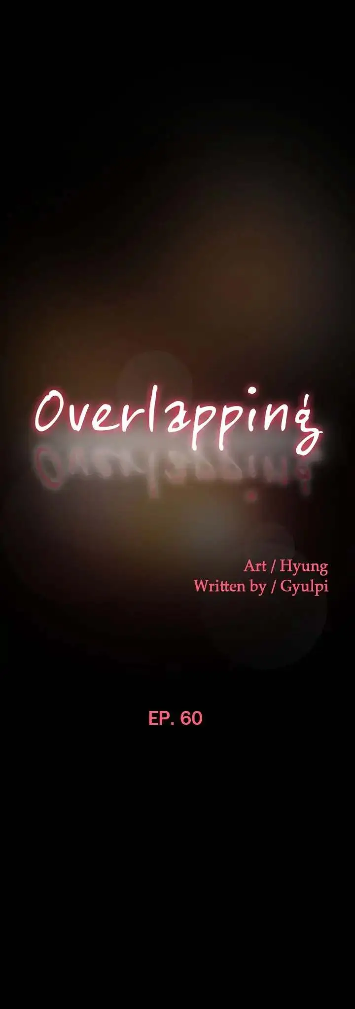Overlapping Episode 60 - Page 1