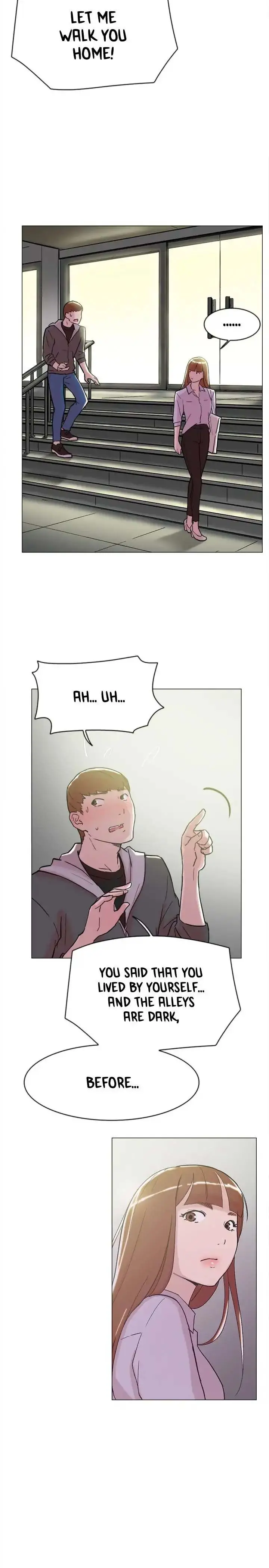 Overlapping Episode 62 - Page 11