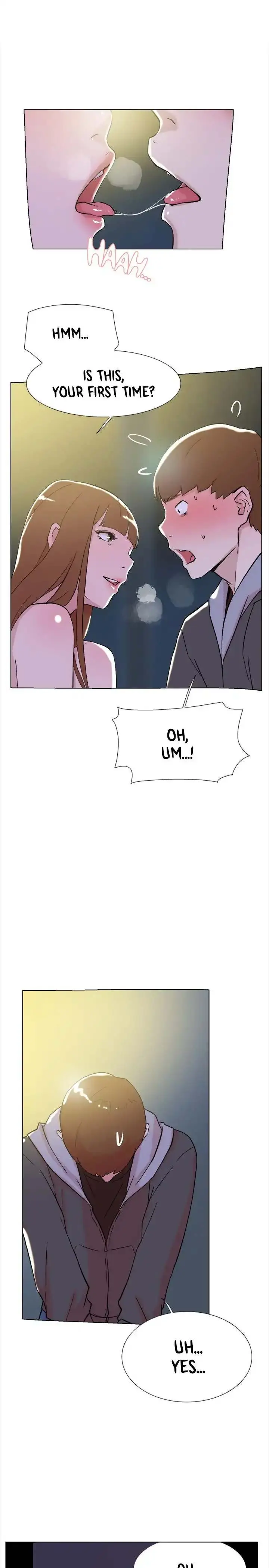 Overlapping Episode 63 - Page 6