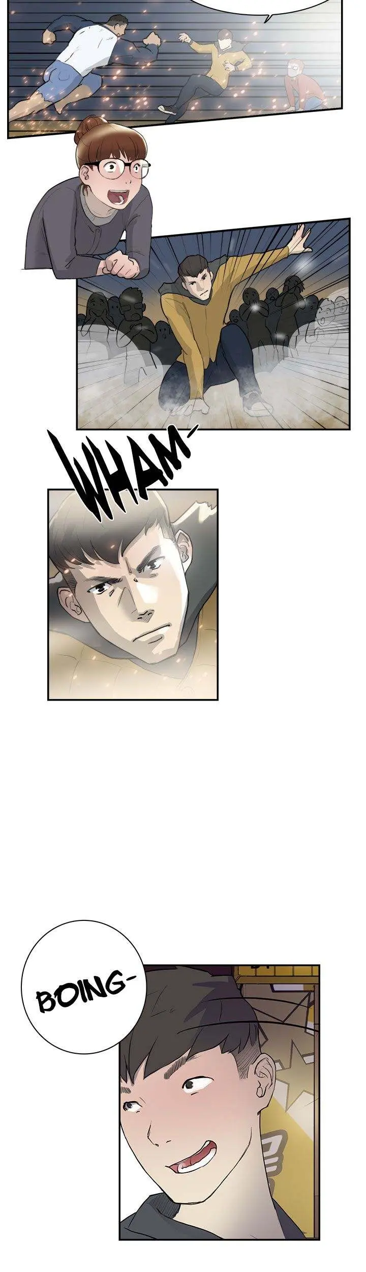 Overlapping Episode 7 - Page 18