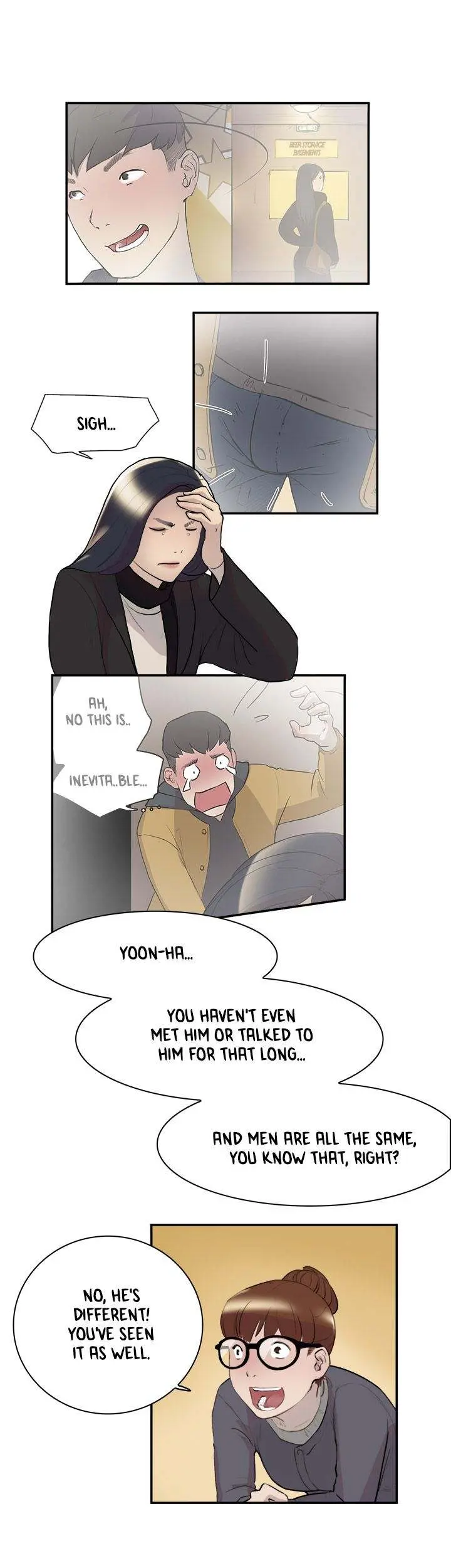 Overlapping Episode 8 - Page 5