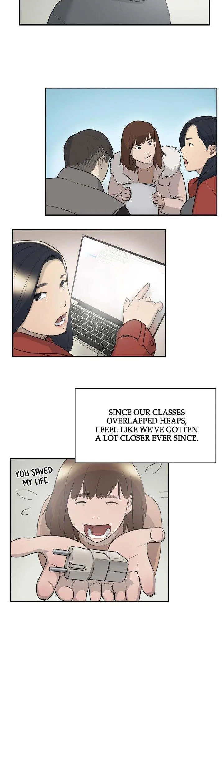 Overlapping Episode 9 - Page 18