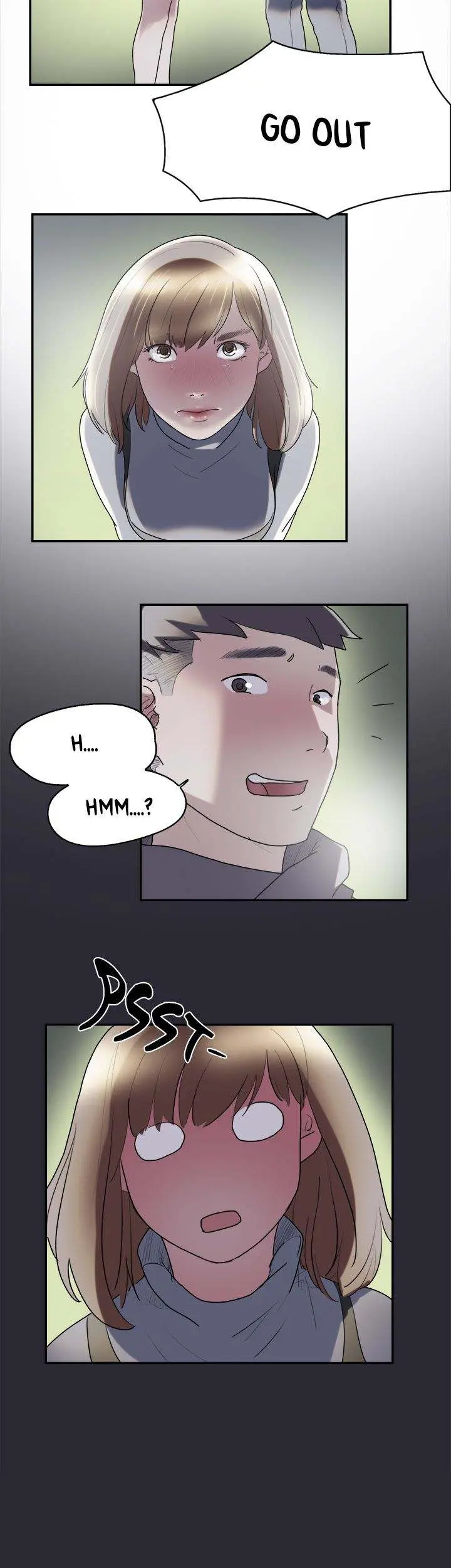 Overlapping Episode 9 - Page 25