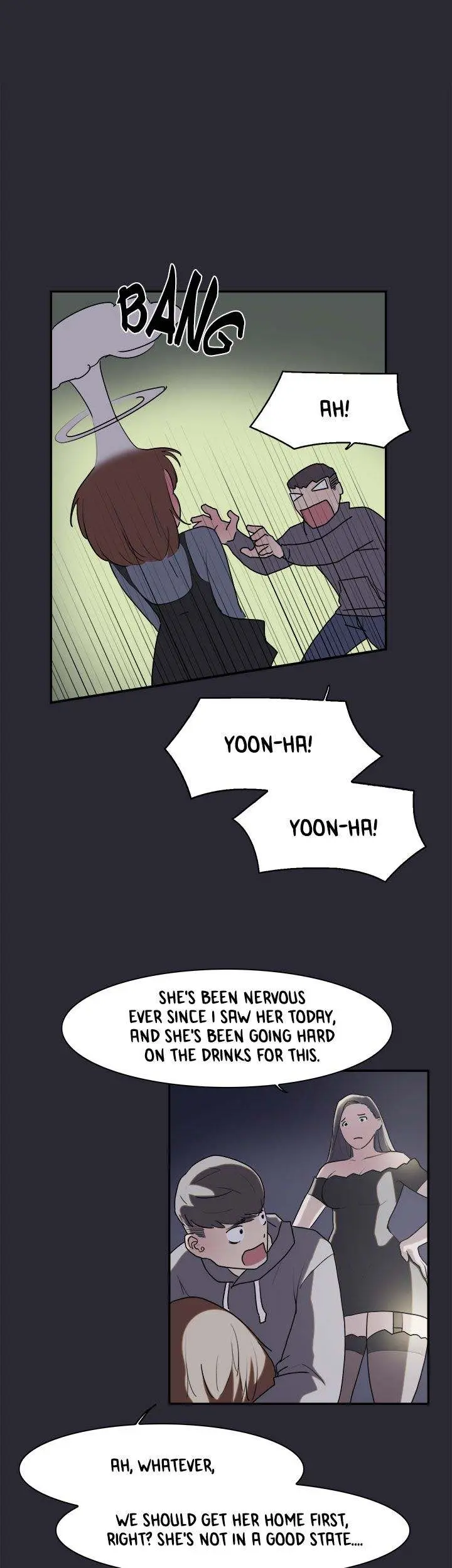 Overlapping Episode 9 - Page 26