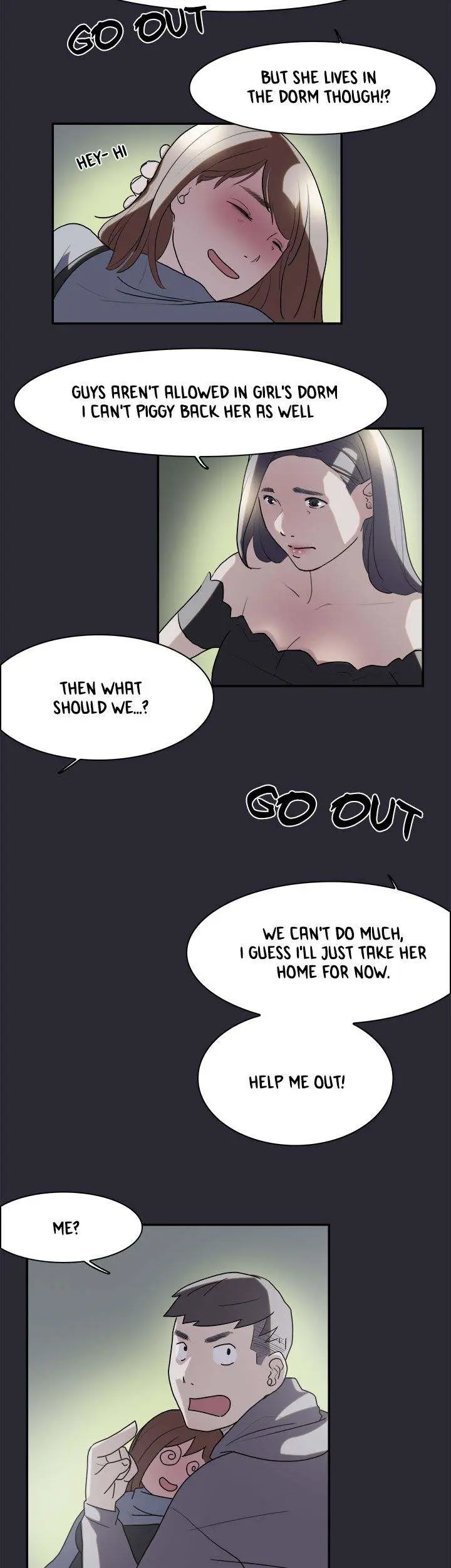 Overlapping Episode 9 - Page 27