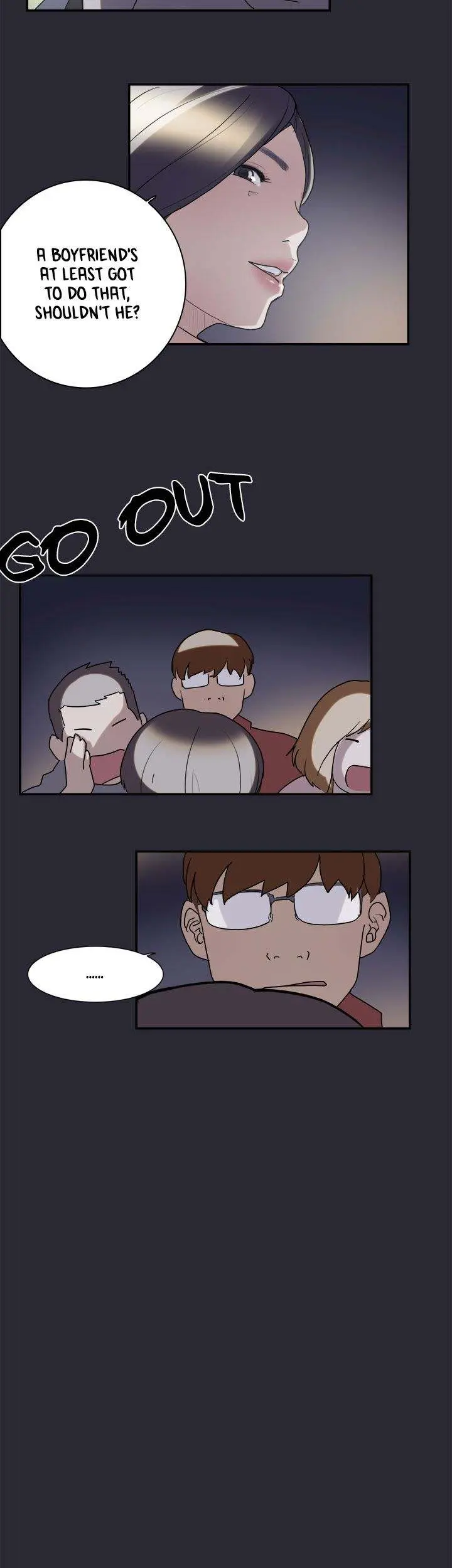 Overlapping Episode 9 - Page 28