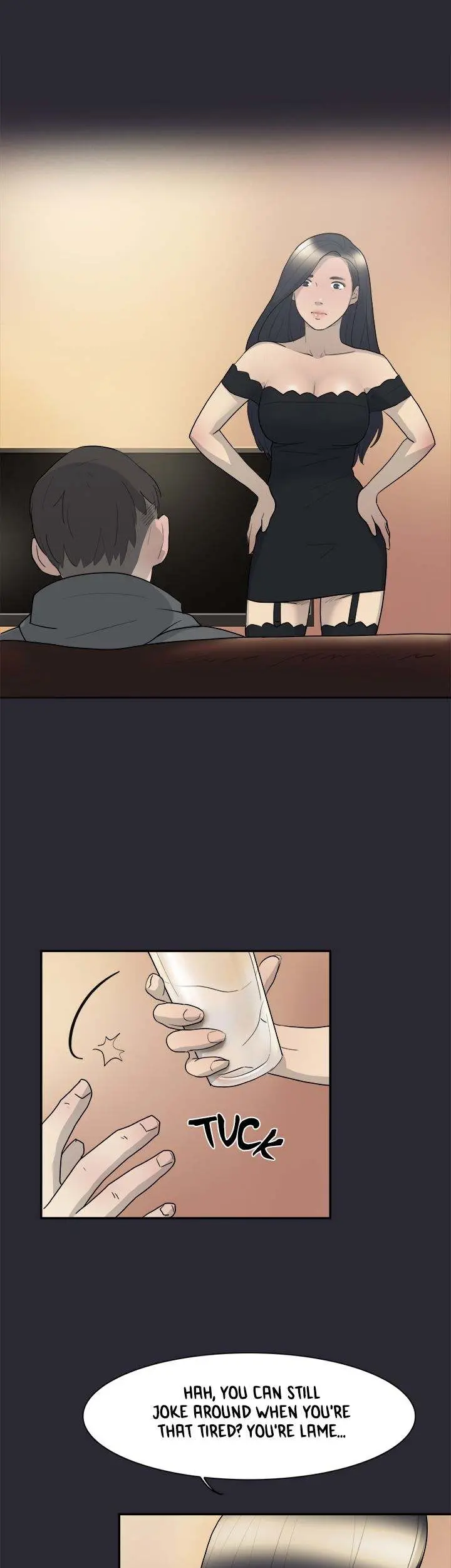 Overlapping Episode 9 - Page 32