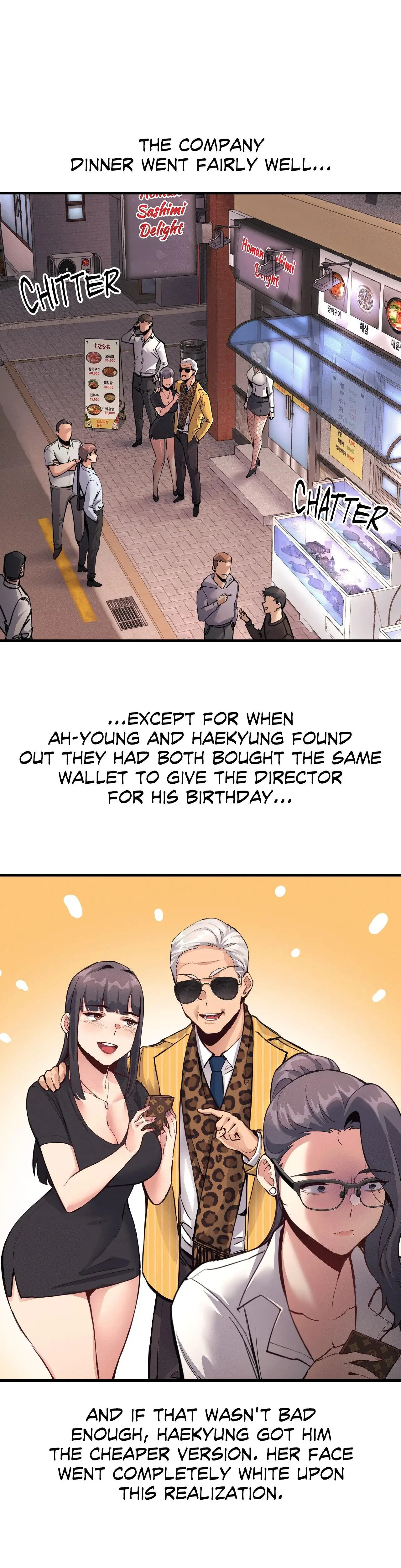 Overnight Success Episode 21 - Page 1