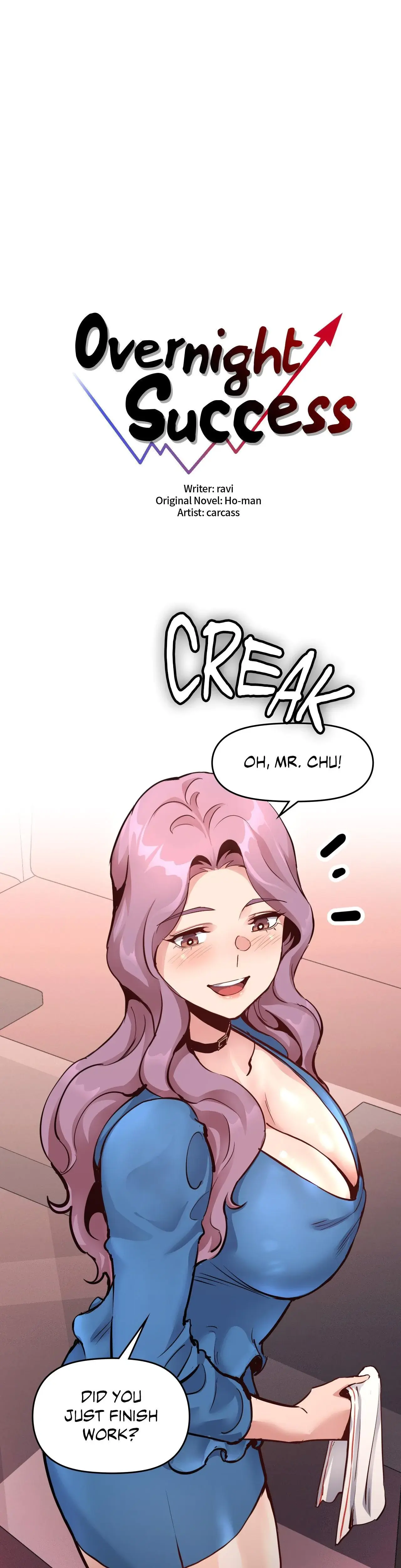 Overnight Success Episode 21 - Page 5