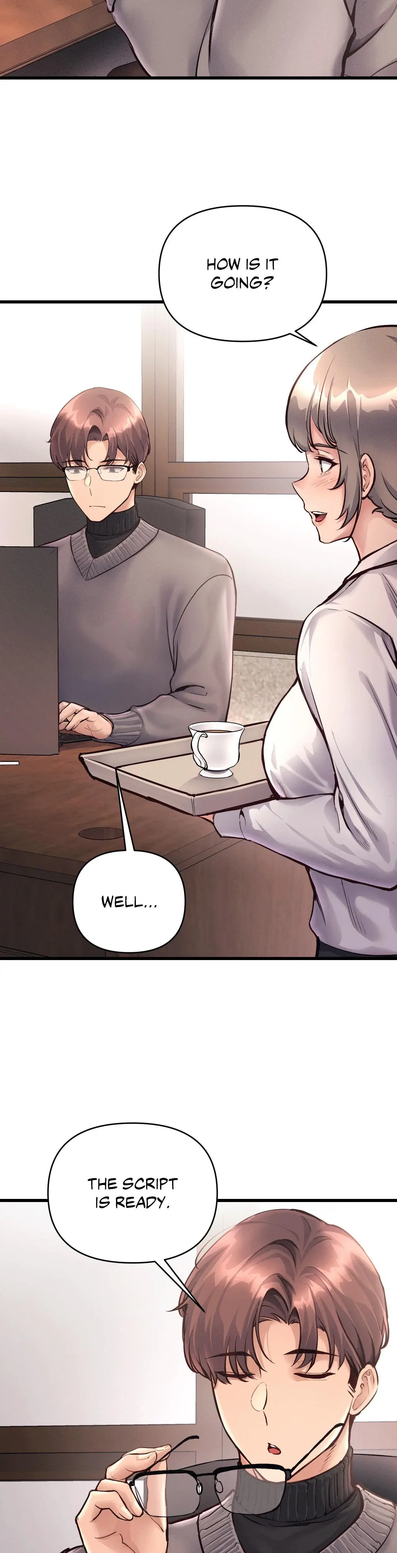 Overnight Success Episode 40 - Page 3